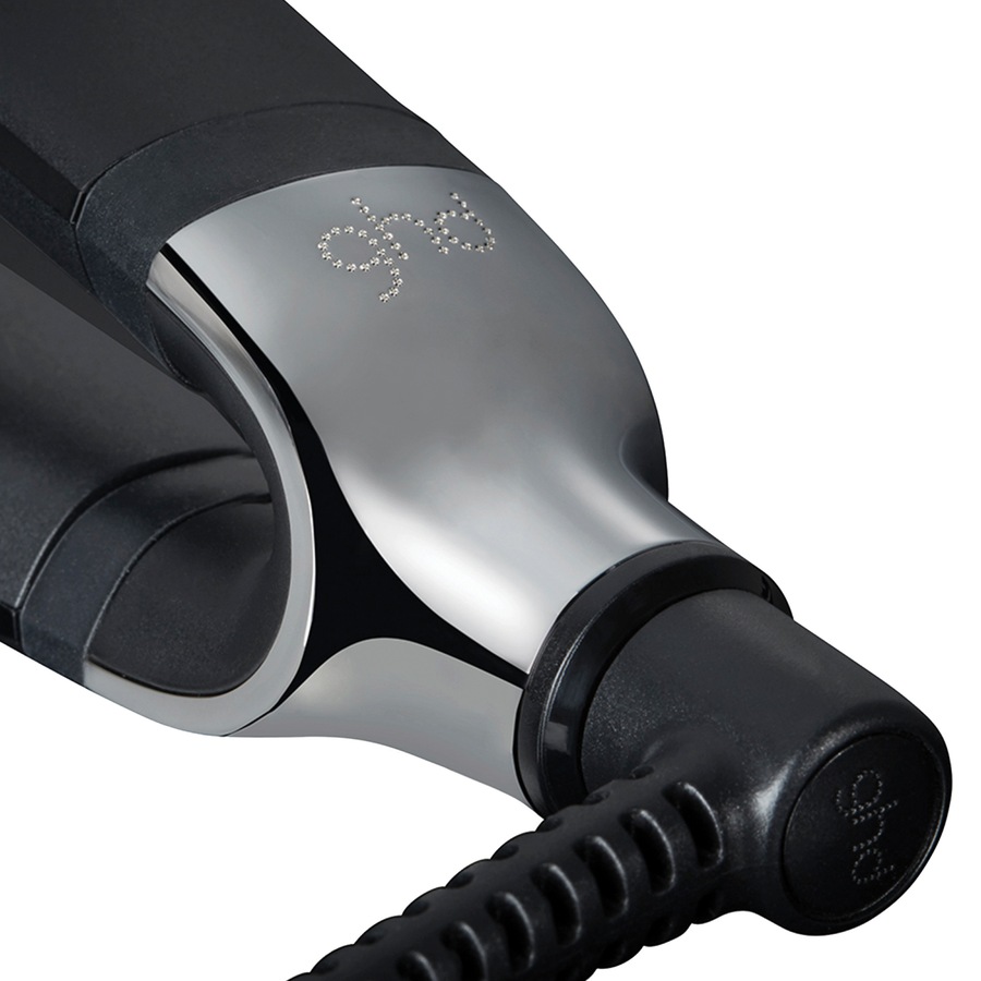ghd Platinum+ Hair Straightener In Black