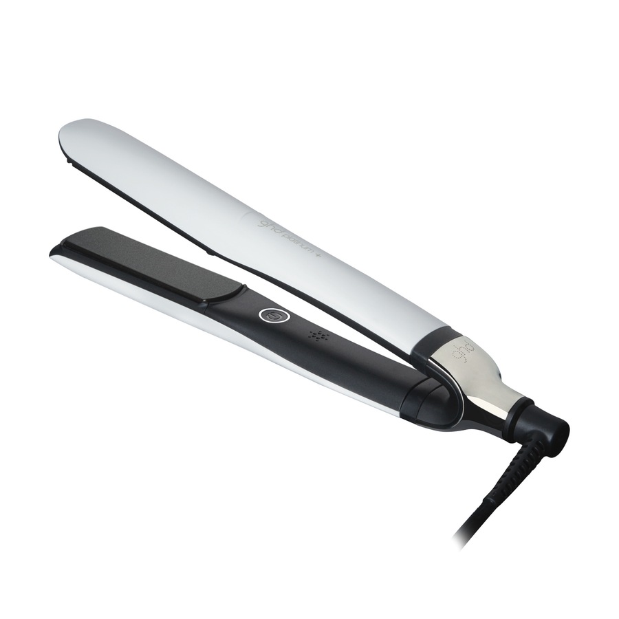 ghd Platinum+ Hair Straightener In White