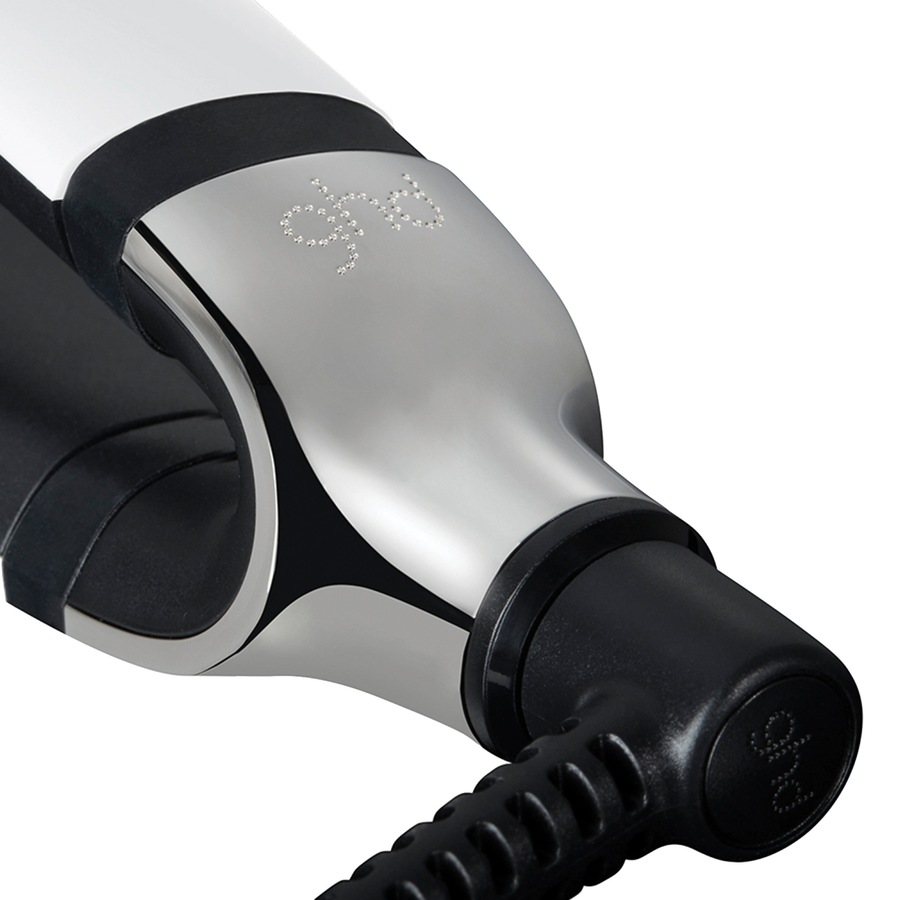 ghd Platinum+ Hair Straightener In White