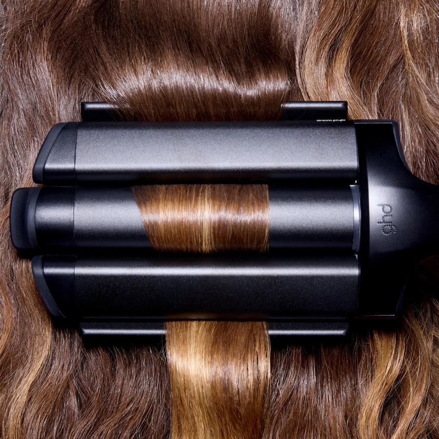 ghd Wave Triple Barrel Hair Waver
