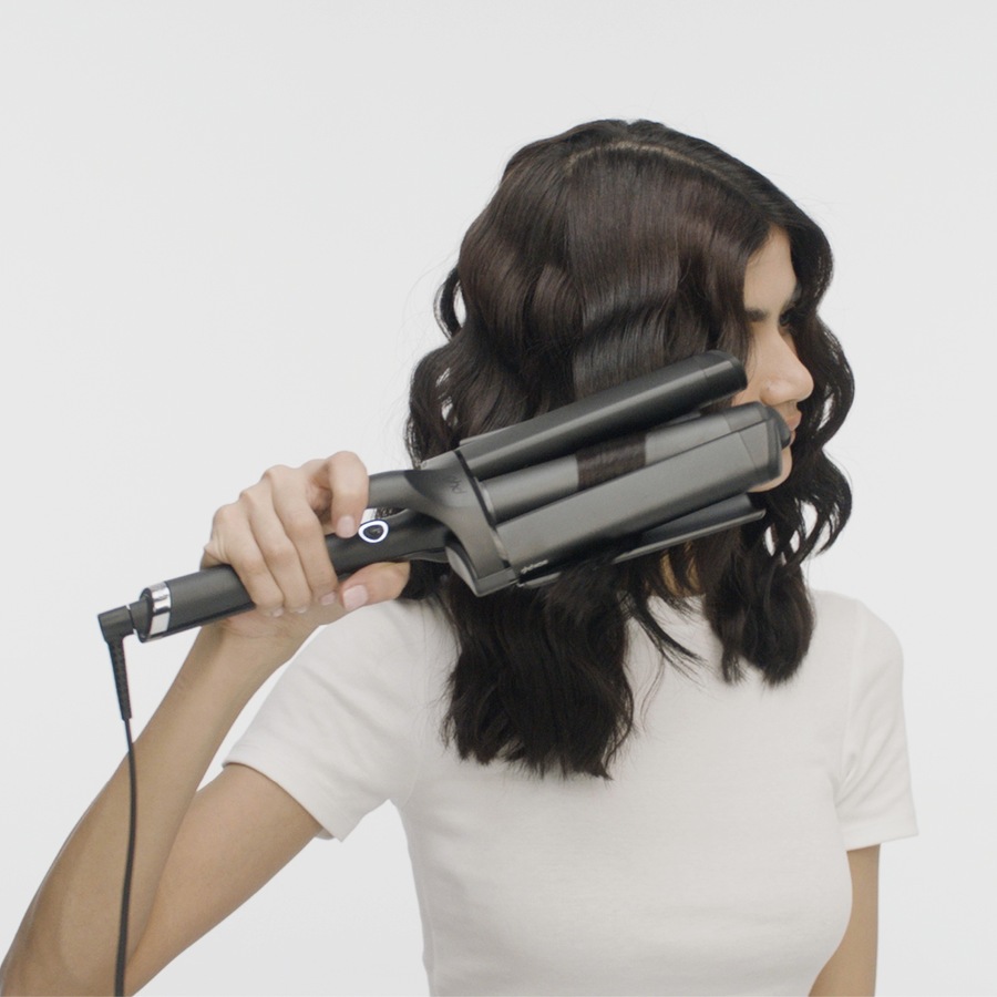 ghd Wave Triple Barrel Hair Waver