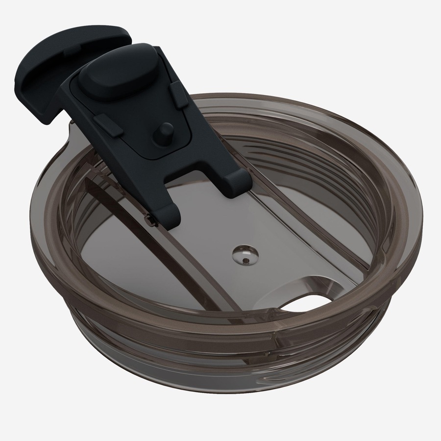 Quechua 0.5 L Stainless Steel Mug 900, For Camping, Hiking/Trekking Beige