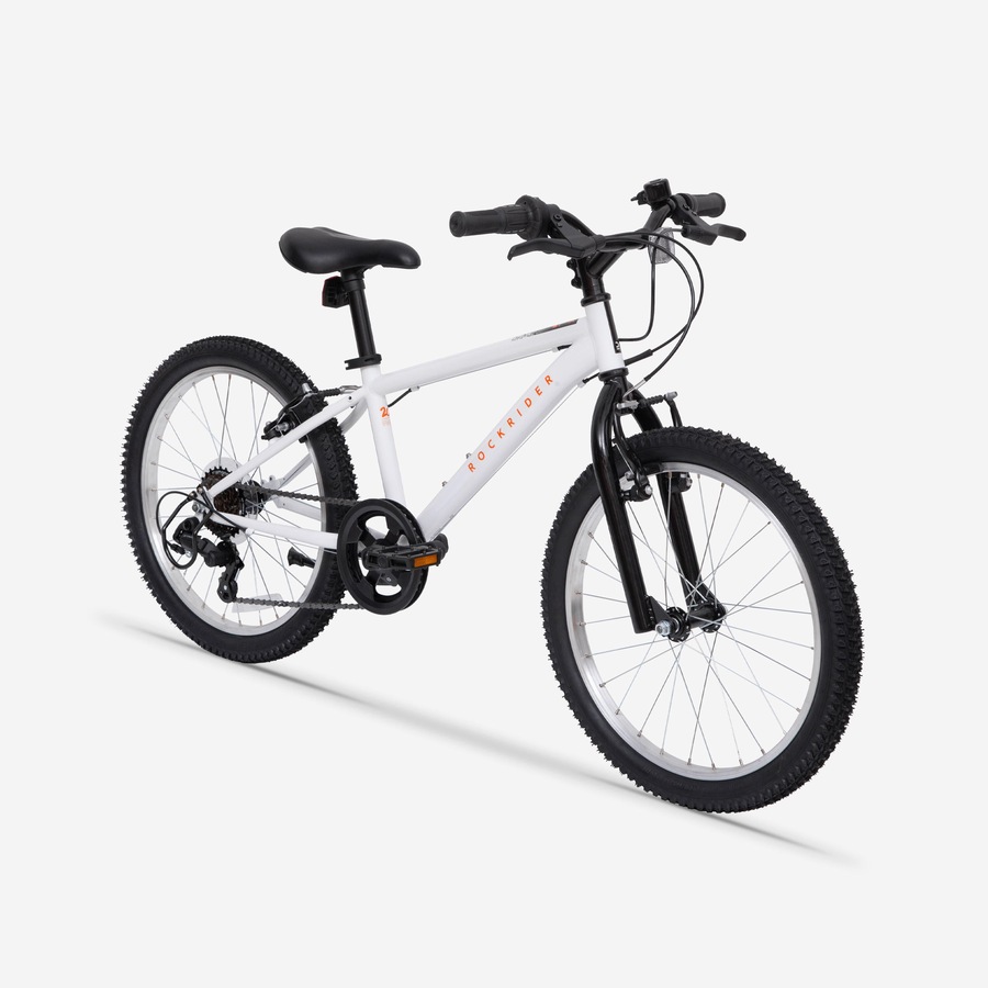 Btwin Kids Bike 20” Expl 120 6 9 Years