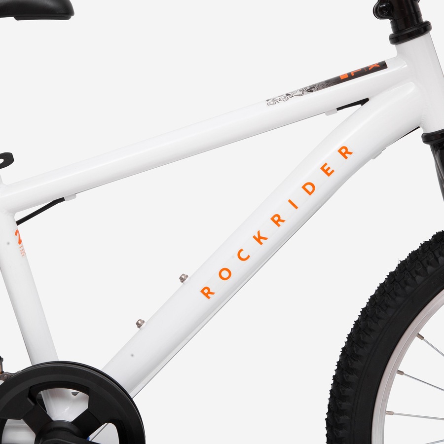 Btwin Kids Bike 20” Expl 120 6 9 Years