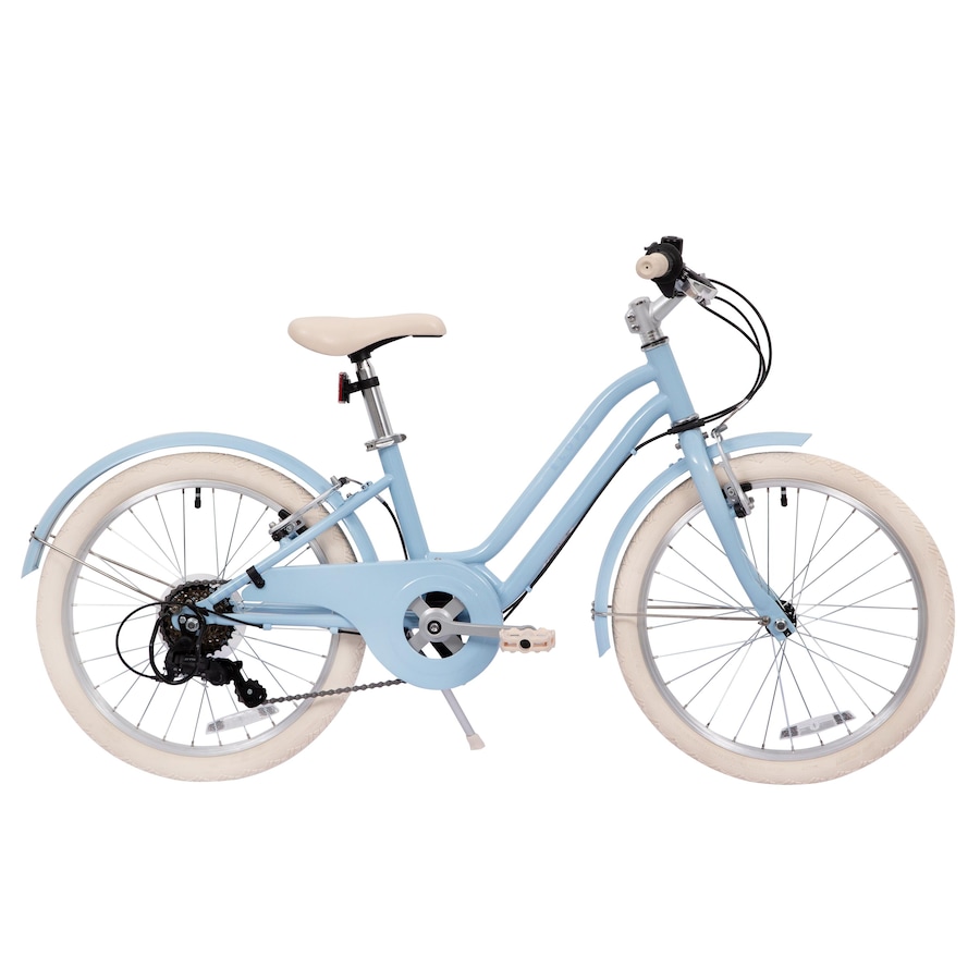 Btwin Kids City Bike 20 Inch 500