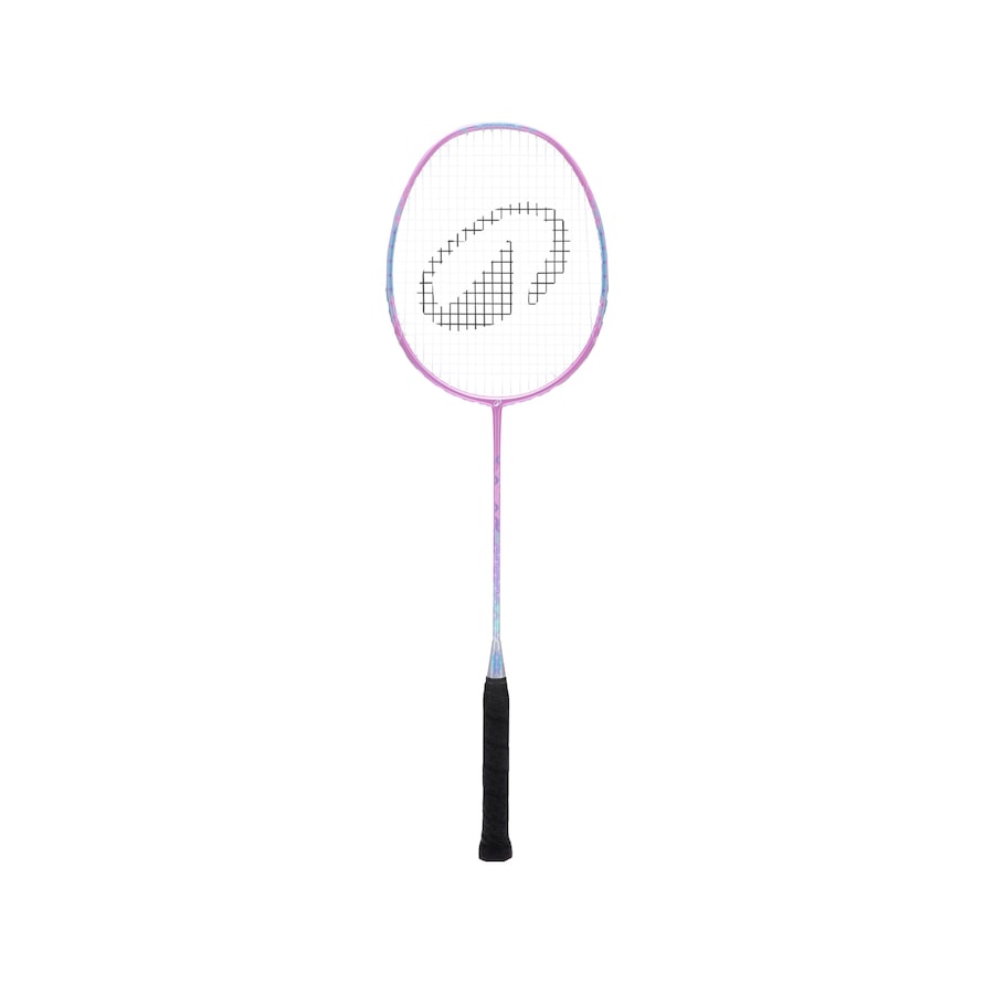 Kuikma Adult Badminton Racket Br Lite 560 Purple
