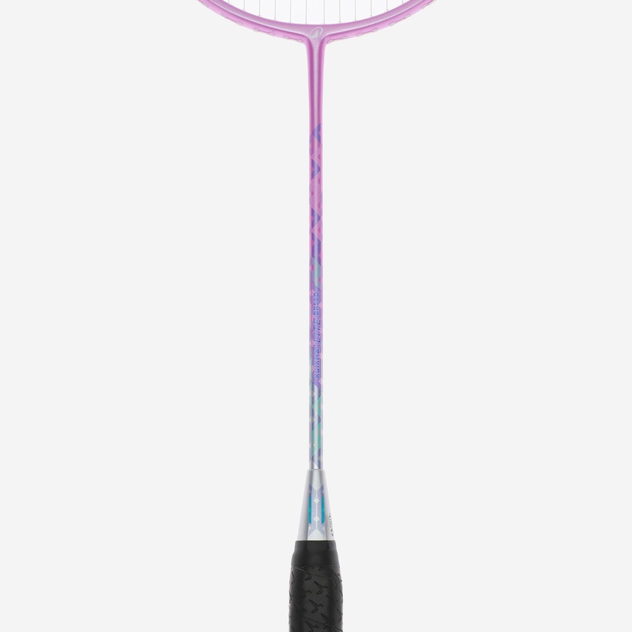 Kuikma Adult Badminton Racket Br Lite 560 Purple