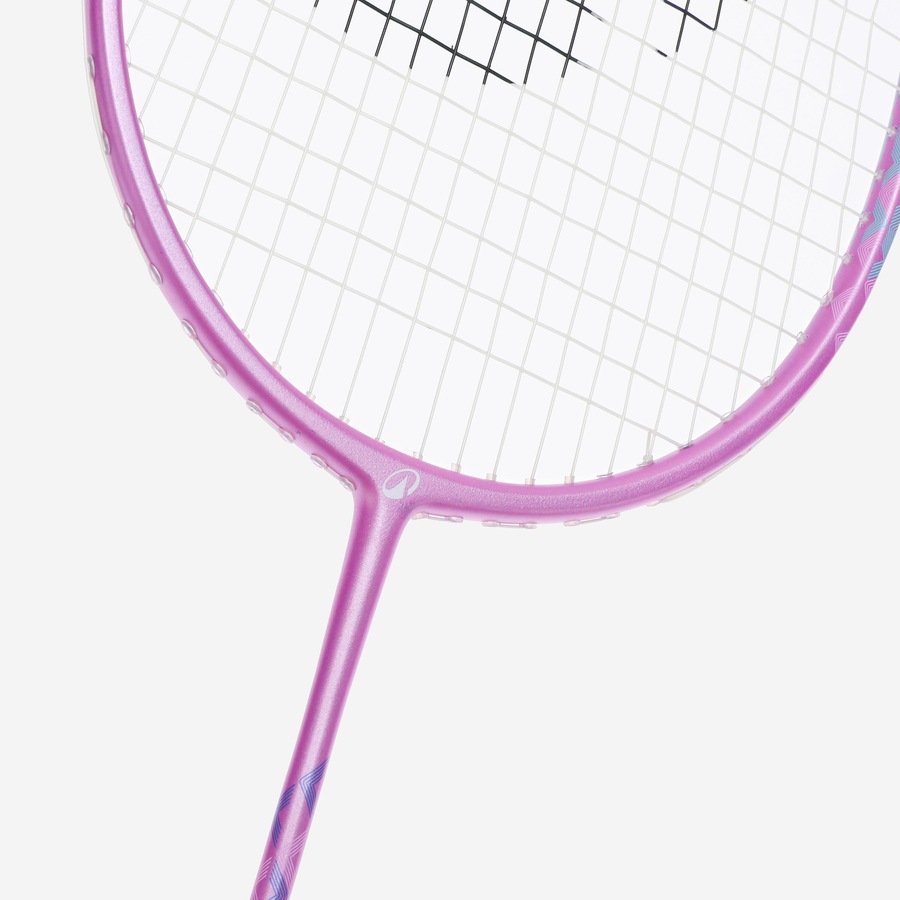 Kuikma Adult Badminton Racket Br Lite 560 Purple