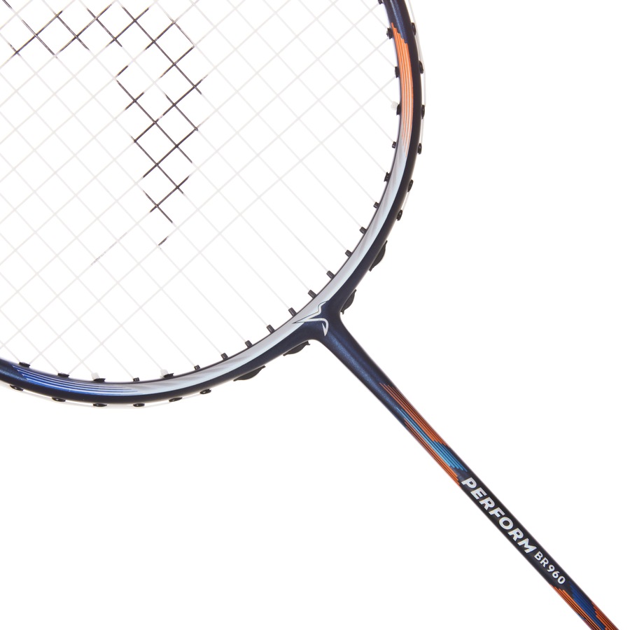 Kuikma Badminton Adult Racket Br Perform 960 Navy