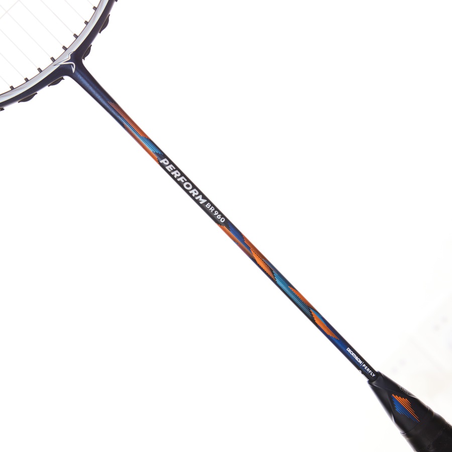 Kuikma Badminton Adult Racket Br Perform 960 Navy