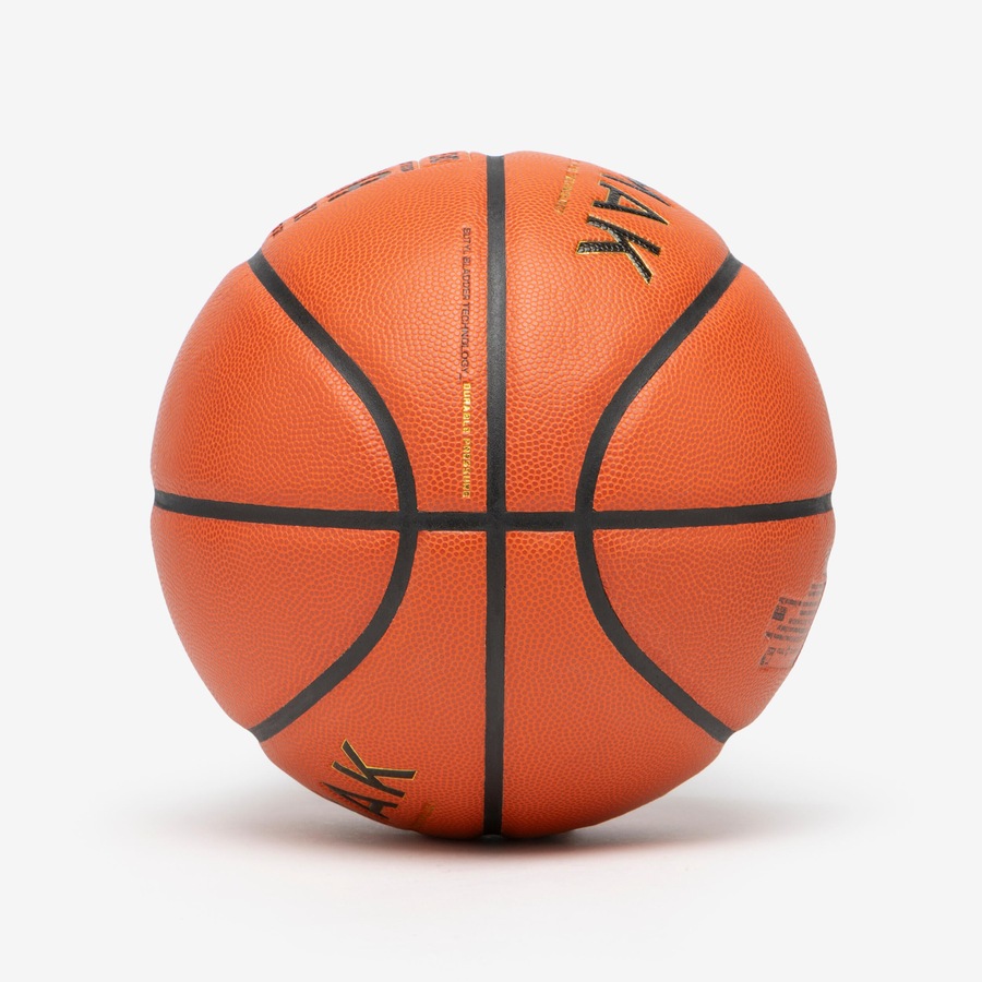 Decathlon Size 7 Basketball Fiba Control Pro Bt900 Orange
