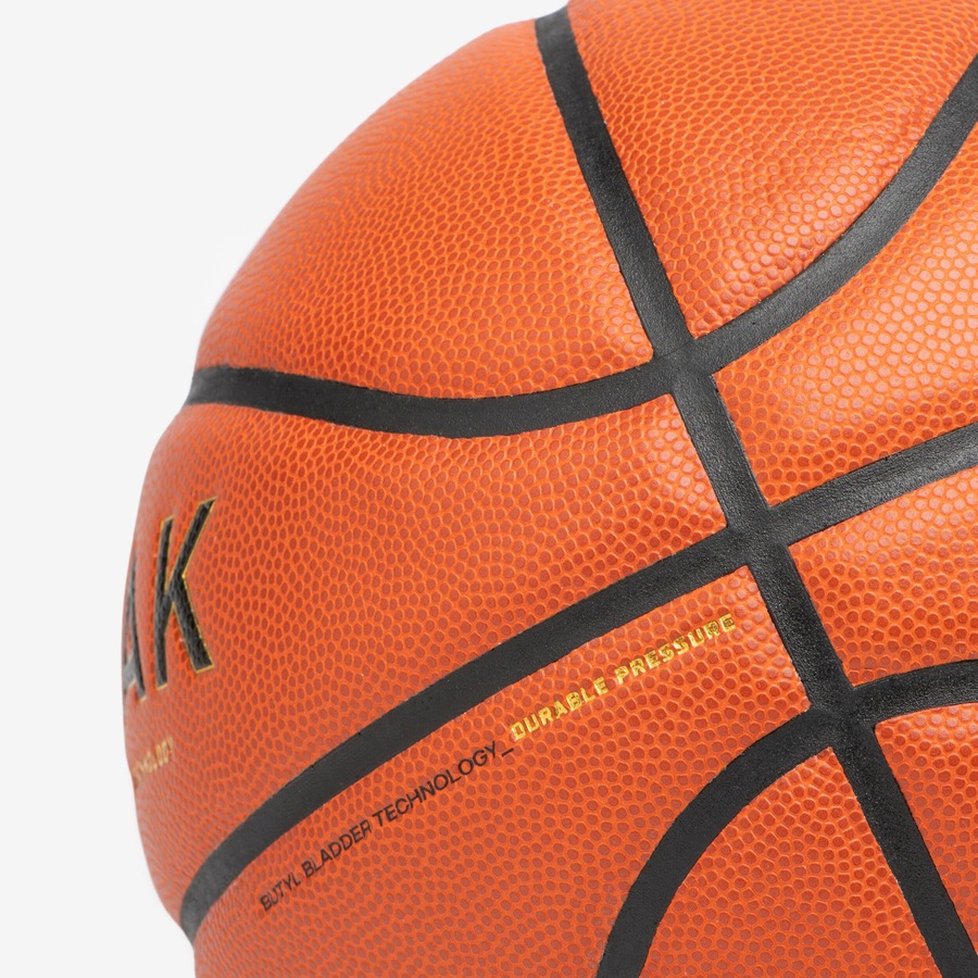 Decathlon Size 7 Basketball Fiba Control Pro Bt900 Orange