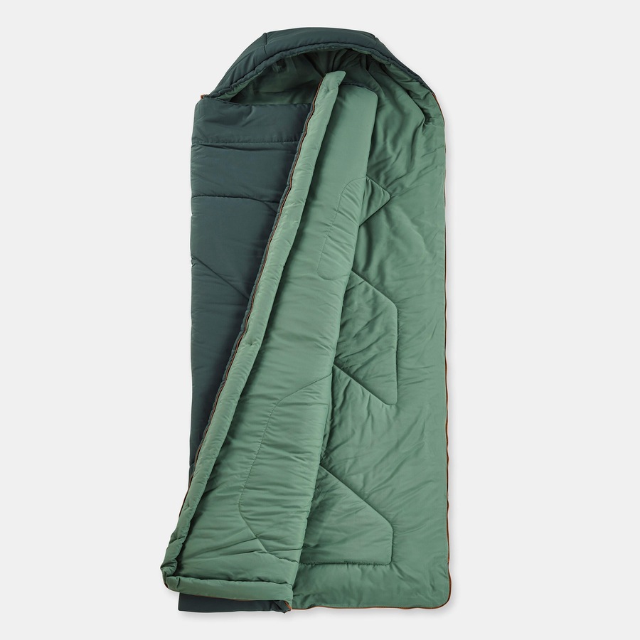 Quechua Camping Sleeping Bag Arpenaz 0°