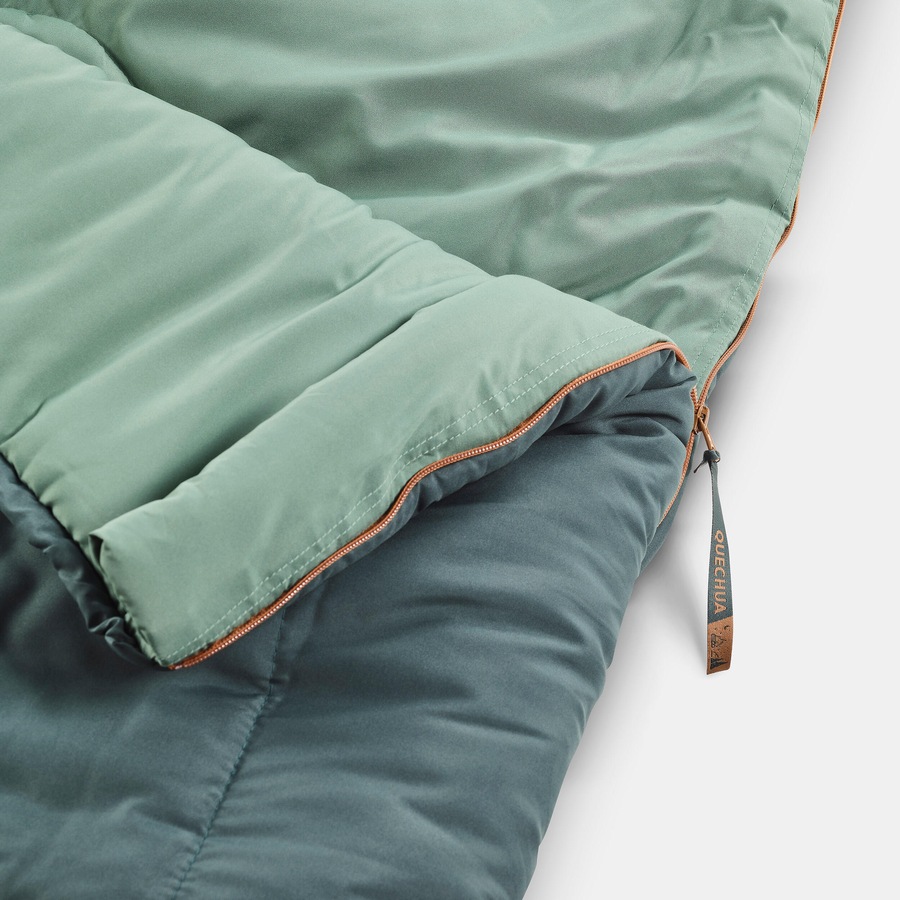 Quechua Camping Sleeping Bag Arpenaz 0°