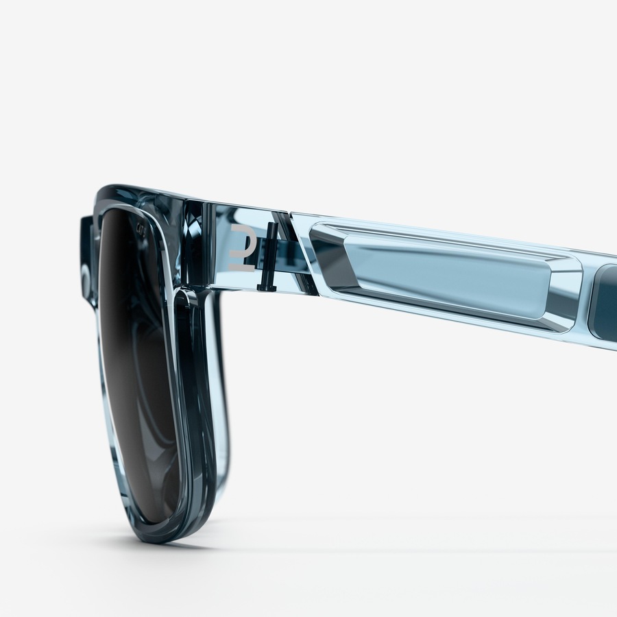 Decathlon Category 3 Mh 140 Rectangular Sunglasses