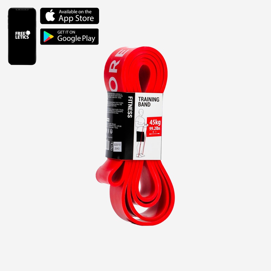 Corength Cross Training Elastic Training Band 45 Kg