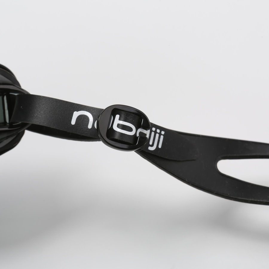 Decathlon Goggles Ama 100 Size L Black Cn