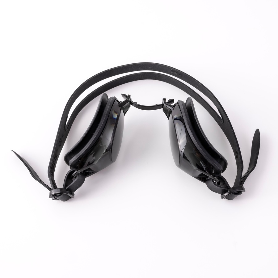 Decathlon Goggles Ama 100 Size L Black Cn