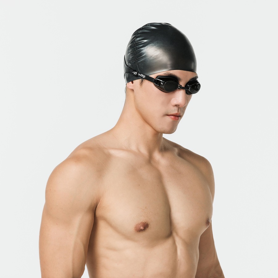 Decathlon Goggles Ama 100 Size L Black Cn