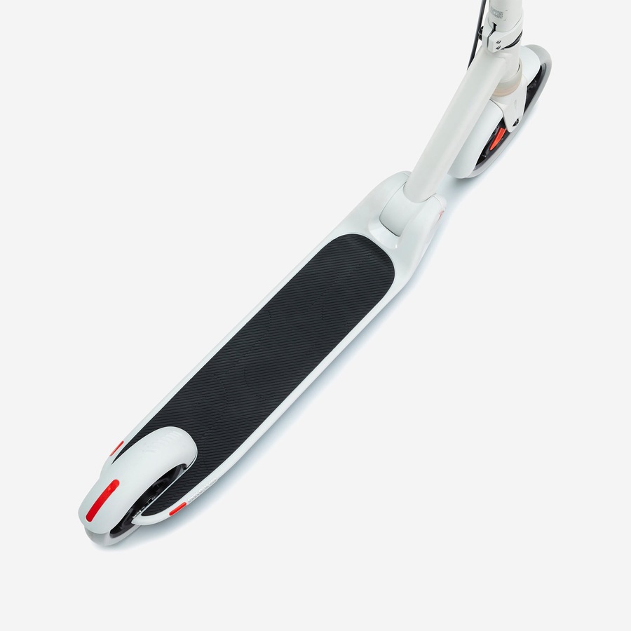 Decathlon Kids' Scooter M900 Lunar Grey & Touch Of Red
