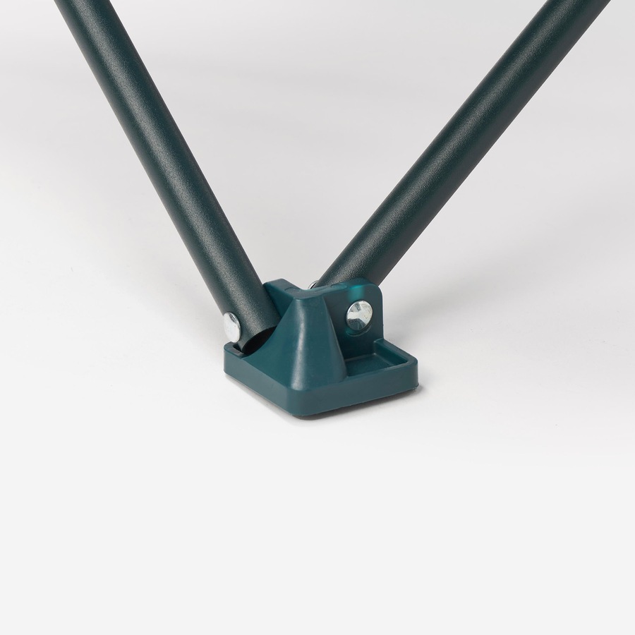 Quechua Low Camping Chair 100 Compact And Foldable