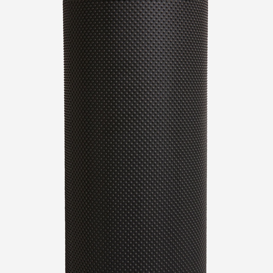 Domyos Pilates Foam Roller Length 90 Cm Diameter 15 Cm Black