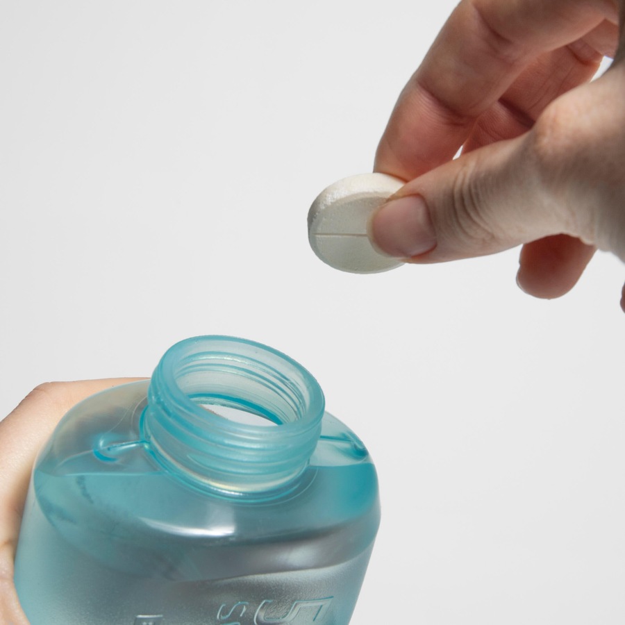 Kiprun Trail Running Flexible Extruded 500 Ml Water Bottle