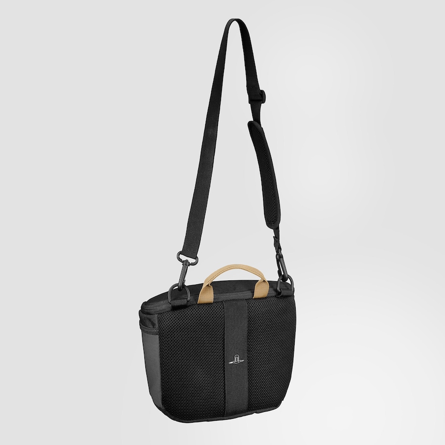 Decathlon Travel Camera Bag Black