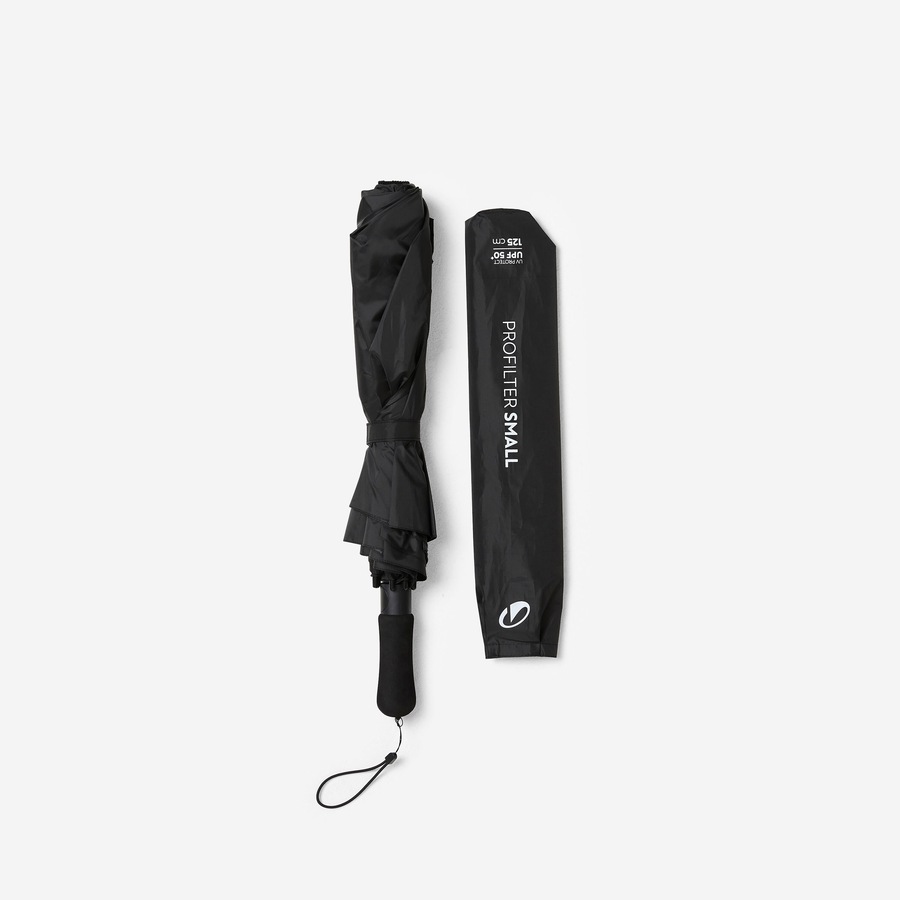 Decathlon Umbrella Small Profilter Black