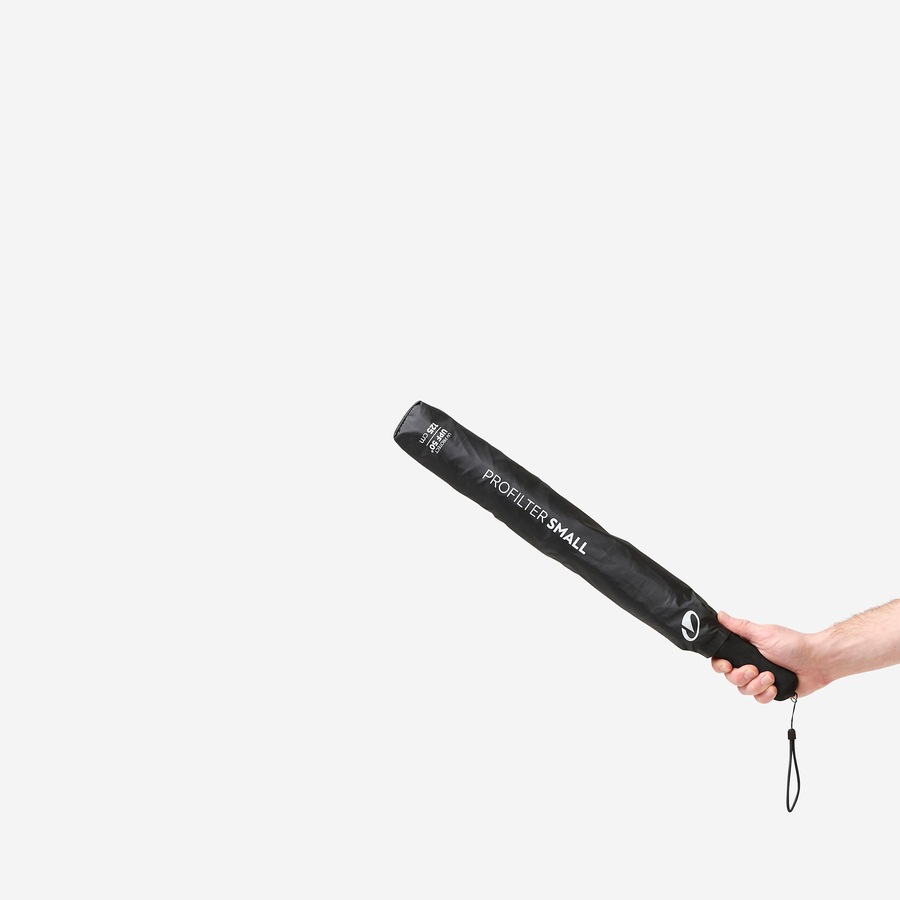 Decathlon Umbrella Small Profilter Black