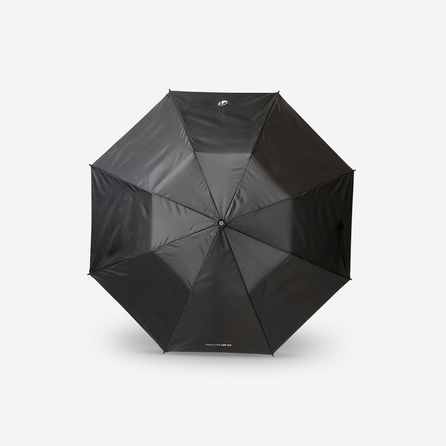 Decathlon Umbrella Small Profilter Black