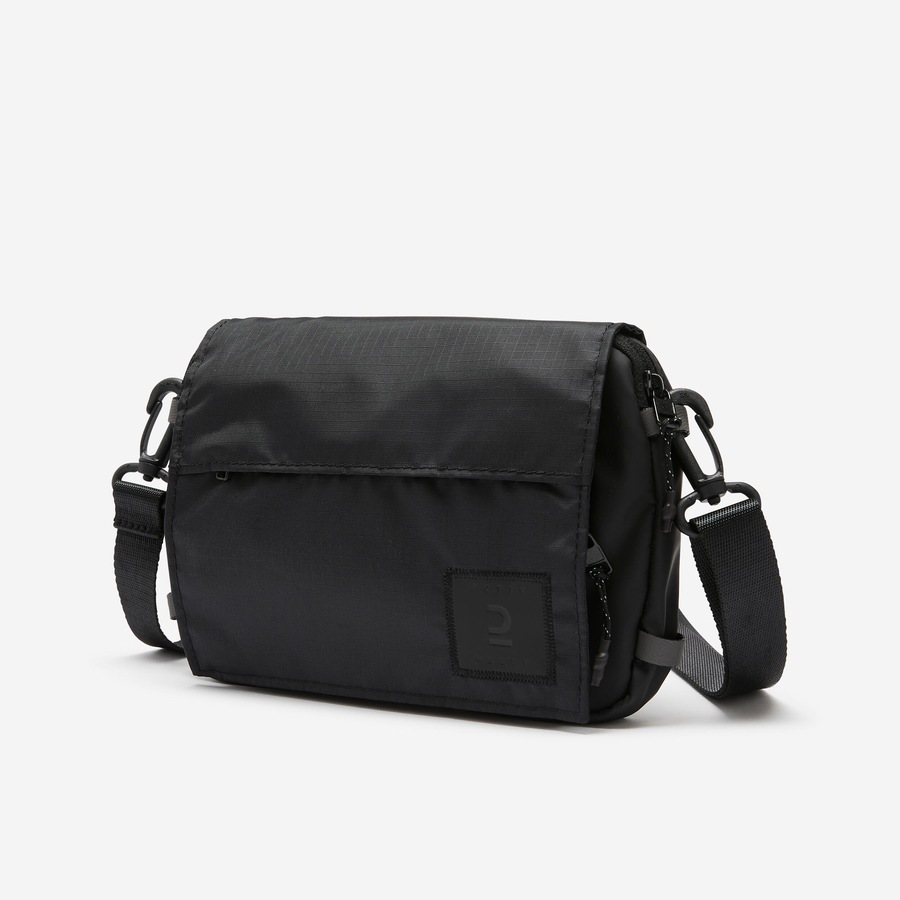 Newfeel Urban Walking Mini Bag Activ Mblty Venice 1.3 L Black