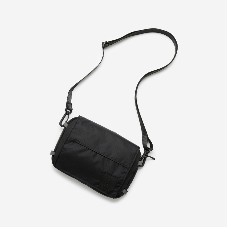Newfeel Urban Walking Mini Bag Activ Mblty Venice 1.3 L Black
