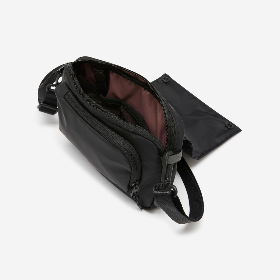 Newfeel Urban Walking Mini Bag Activ Mblty Venice 1.3 L Black