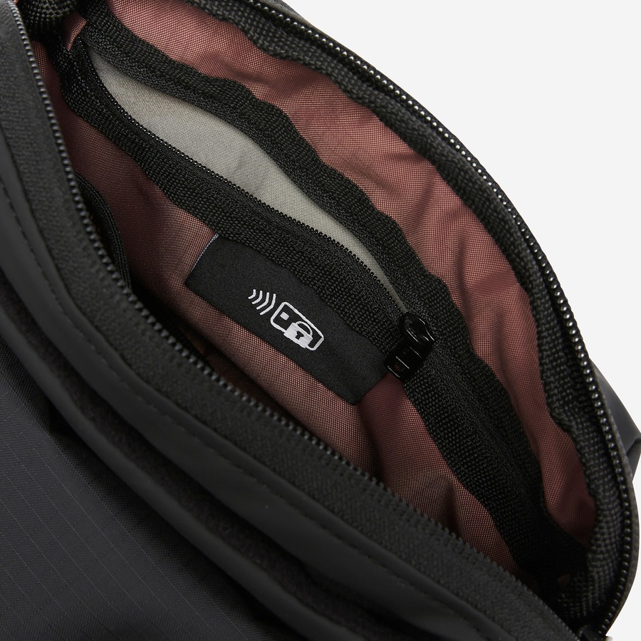 Newfeel Urban Walking Mini Bag Activ Mblty Venice 1.3 L Black