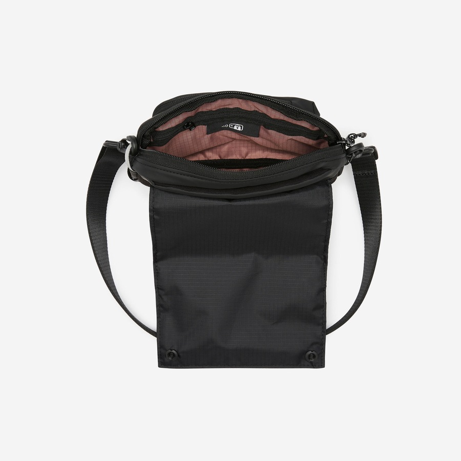 Newfeel Urban Walking Mini Bag Activ Mblty Venice 1.3 L Black