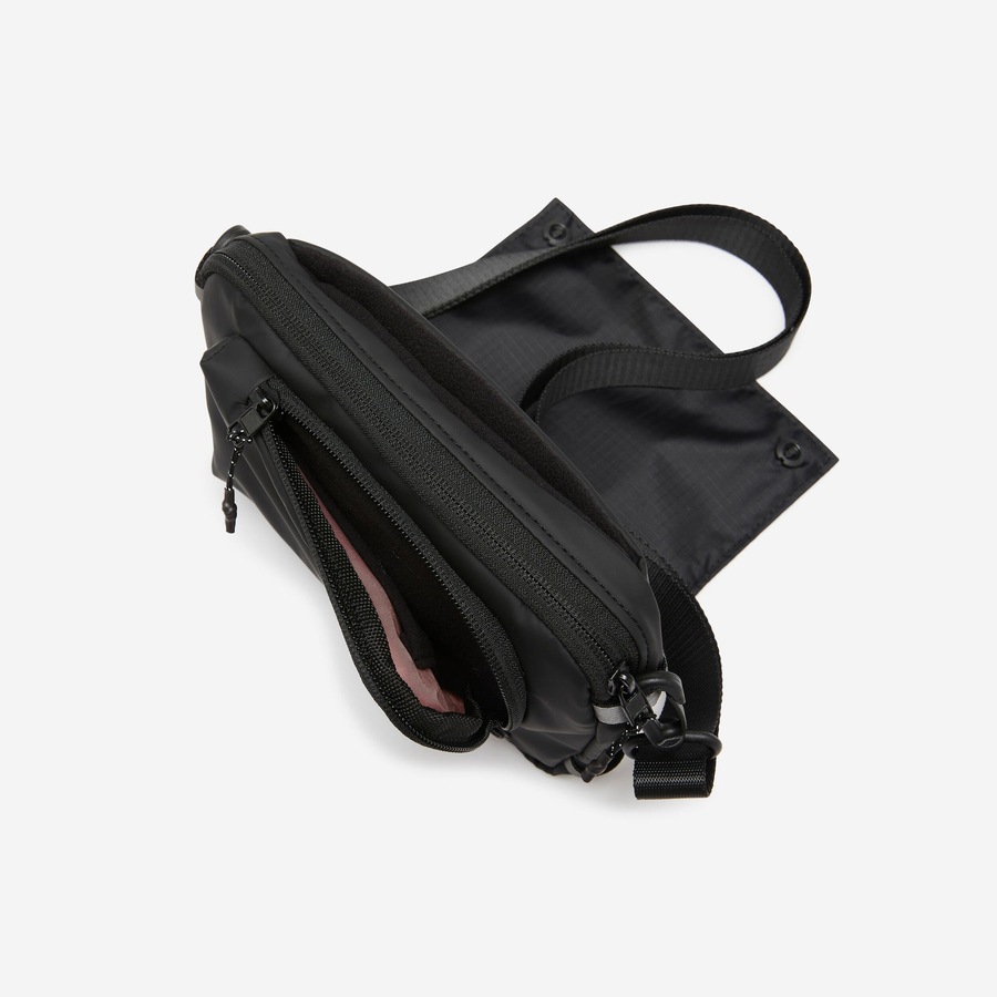 Newfeel Urban Walking Mini Bag Activ Mblty Venice 1.3 L Black