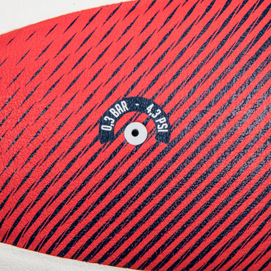 Kipsta Volleyball V900 White/Red