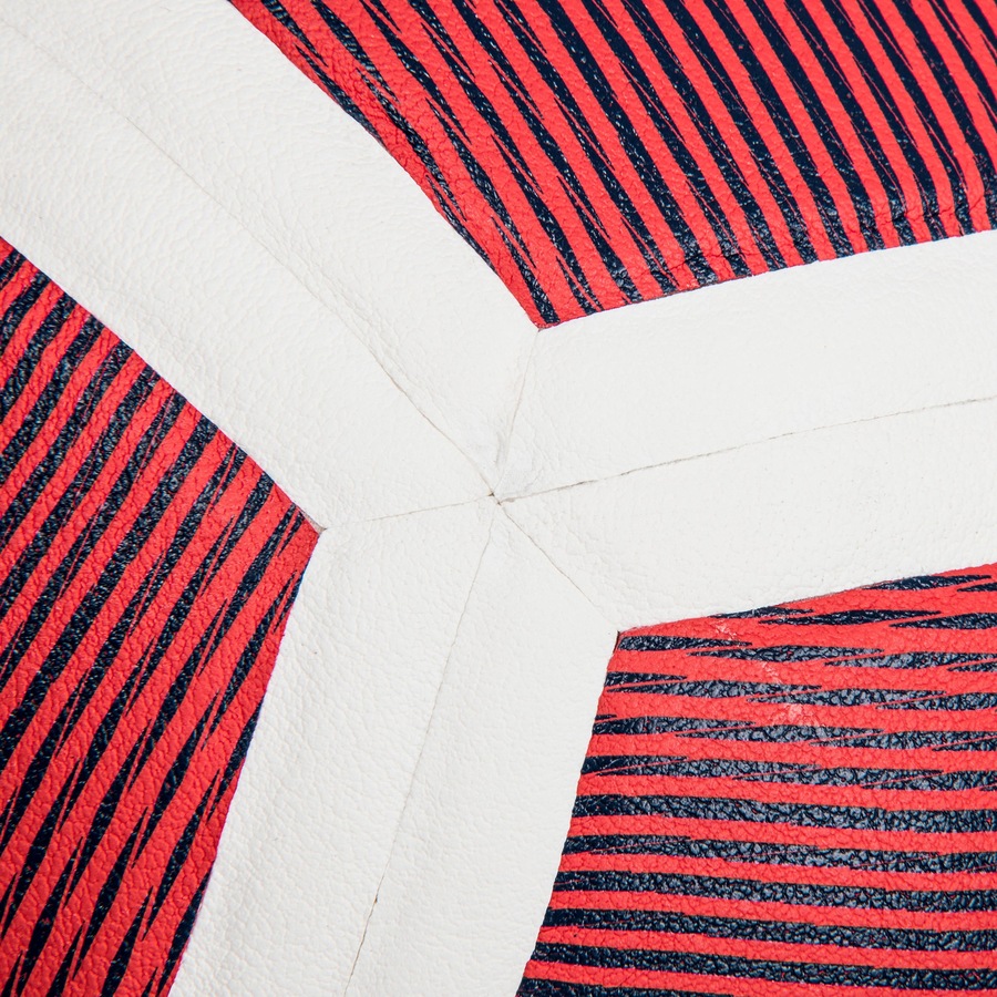 Kipsta Volleyball V900 White/Red