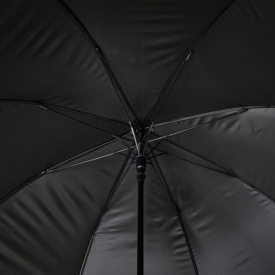 Inesis Golf Profilter Medium Umbrella Black Eco Designed