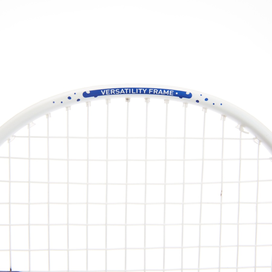 Kuikma Kids Badminton Racket 71G Even Balance Br Lite 560 Aqua Blue