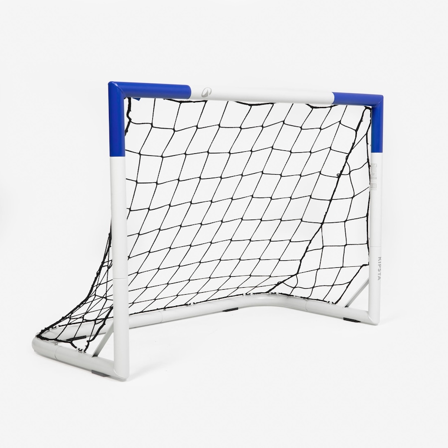 Kipsta Football Goal (95 Cm X 70 Cm) Classic S White