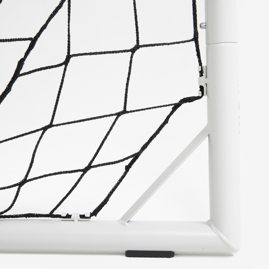 Kipsta Football Goal (95 Cm X 70 Cm) Classic S White