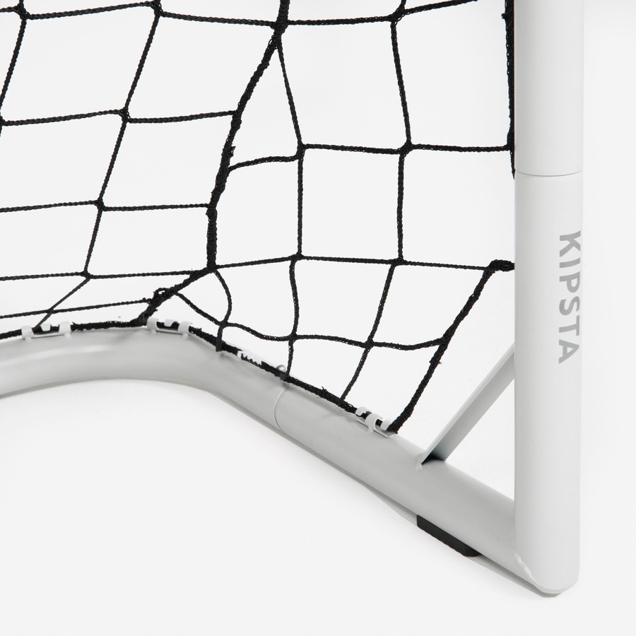 Kipsta Football Goal (95 Cm X 70 Cm) Classic S White