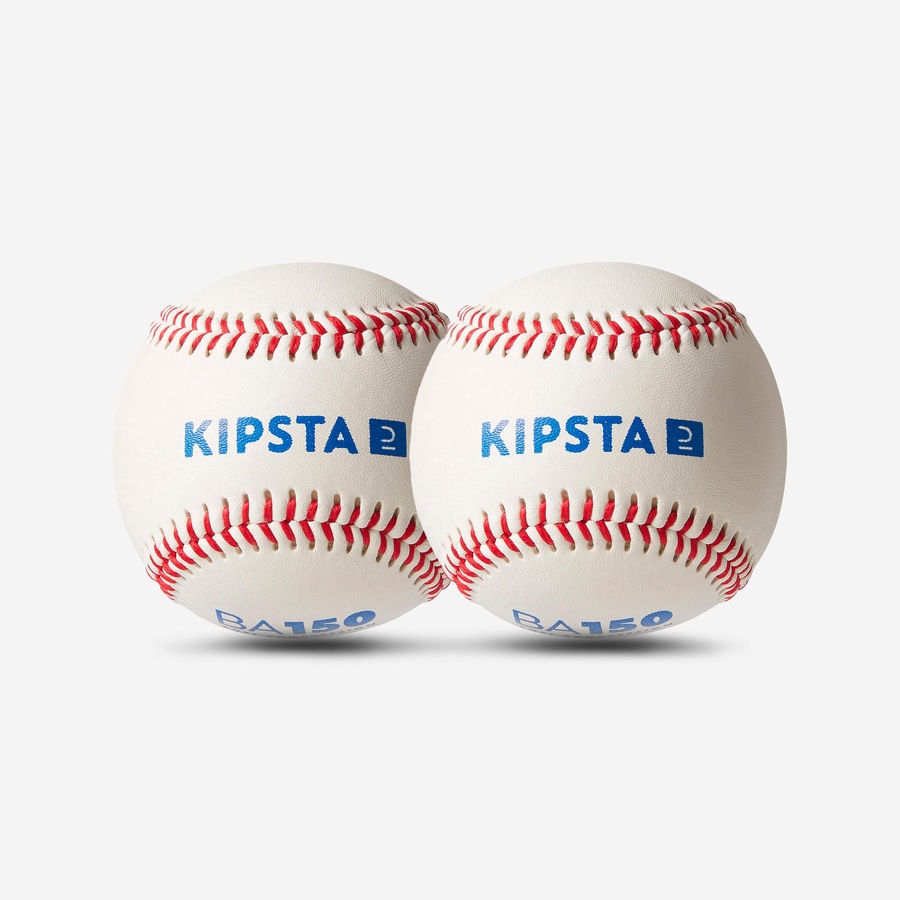 Kipsta Kipsta Baseball Safety Ball Ba150 2 Pack