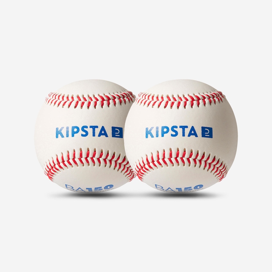 Kipsta Kipsta Baseball Safety Ball Ba150 2 Pack