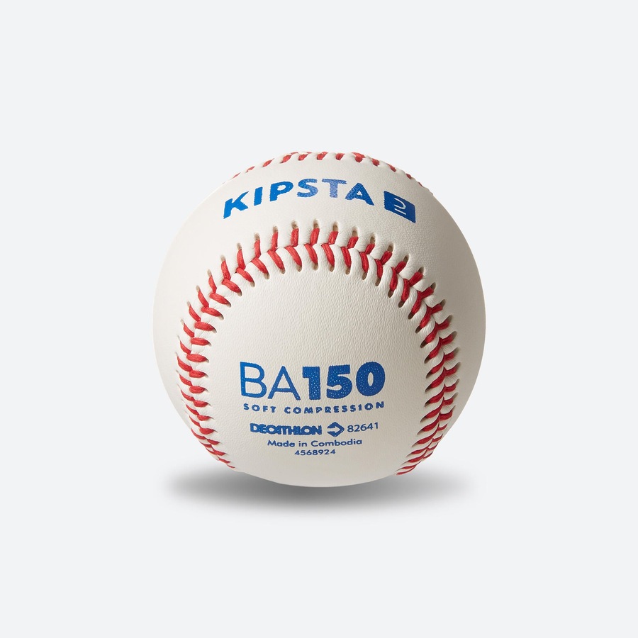 Kipsta Kipsta Baseball Safety Ball Ba150 2 Pack