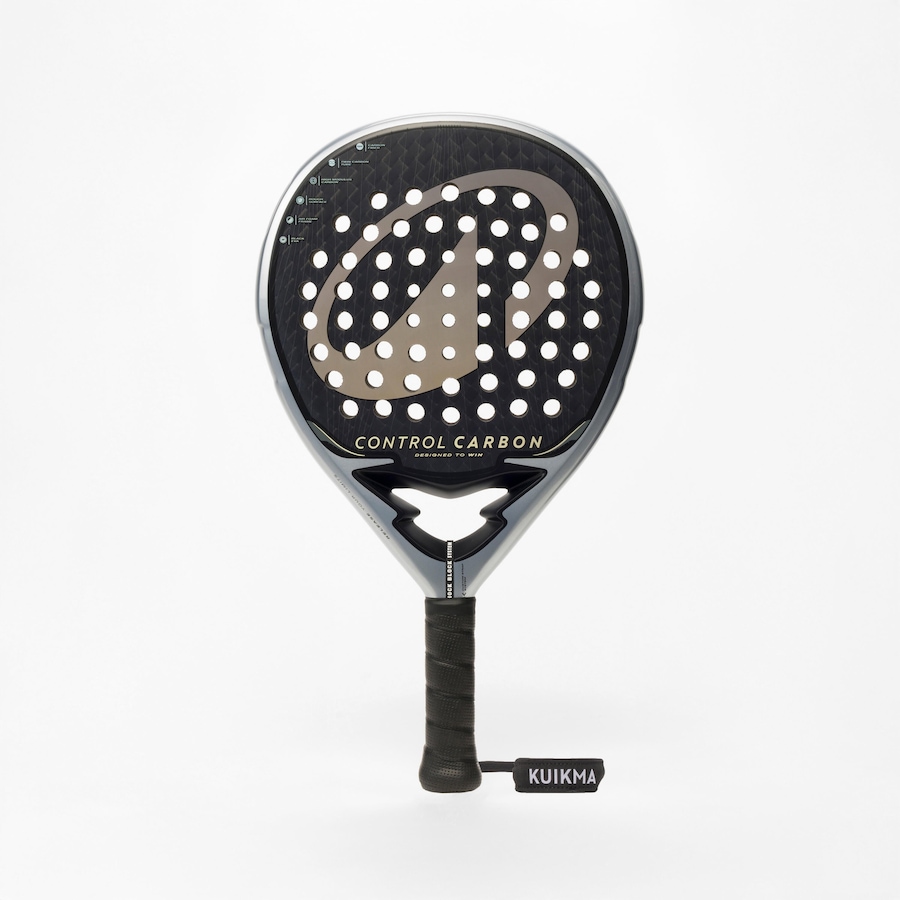 Kuikma Padel Racket Control Carbon