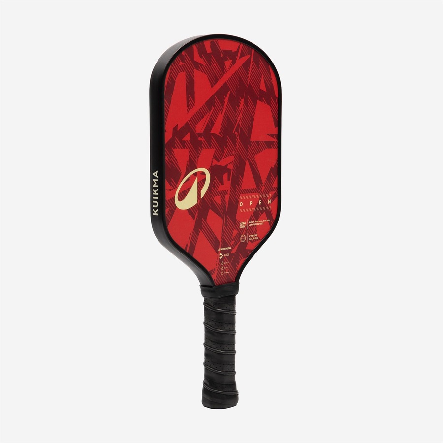 Kuikma Pickleball Paddle Open Red