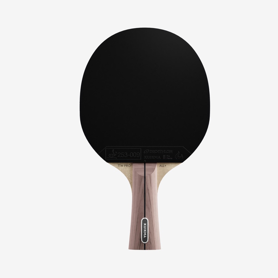 Kuikma Table Tennis Ittf Club High Level All Round Bat Ttr 990* Pro Alc 9*